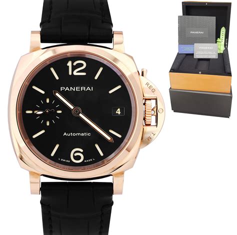 2021 panerai